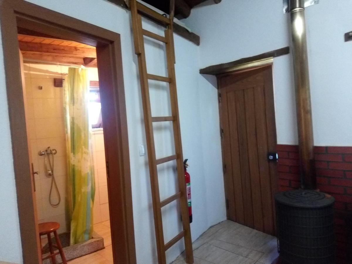 Villa Casa Do Pastor Lousã Esterno foto